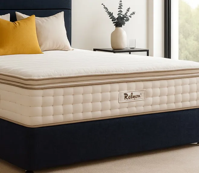 Relyon Cool Gel Latex 2800 Divan